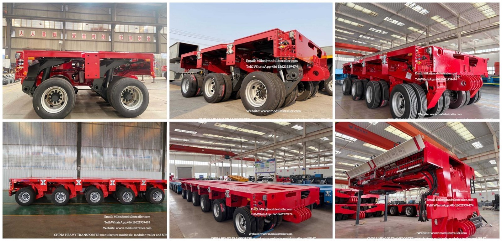 2 axle modular trailerTHPSL multi axlewwwmodulestrailercom 2 axle modular trailerTHPSL multi axlewwwmodulestrailercom